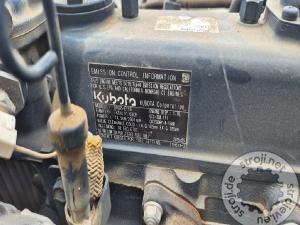 Valjci valjak za jarak, BOMAG BMP8500 - LETNIK 2015