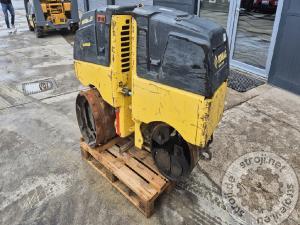 Valjci valjak za jarak, BOMAG BMP8500 - LETNIK 2015