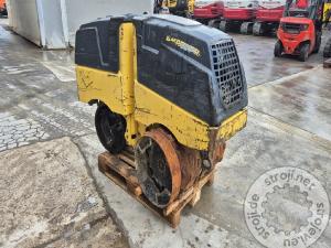 Valjci valjak za jarak, BOMAG BMP8500 - LETNIK 2015