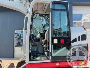 Bageri gusjeničari, TAKEUCHI TB2150R - 2017 LETNIK - POWERTILT - 3X ŽLICA