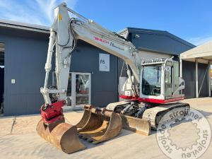 bageri gusjeniari takeuchi tb2150r 2017 letnik powertilt 3x zlica