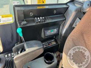 Bageri gusjeničari, TAKEUCHI TB2150R - 2017 LETNIK - POWERTILT - 3X ŽLICA