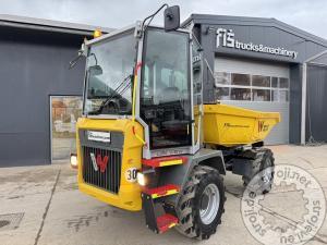 damperi wacker neuson dv60 2019 letnik 2875 ur ac