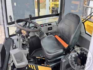 Damperi damper, WACKER NEUSON DV60 - 2019 LETNIK - 2875 UR - AC