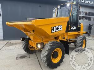 damperi jcb 6st 2019 letnik 2585 delovnih ur