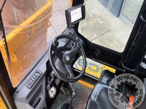 Damperi damper, JCB 6ST - 2019 LETNIK - 2585 DELOVNIH UR