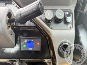 Damperi damper, JCB 6ST - 2019 LETNIK - 2585 DELOVNIH UR