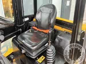 Damperi damper, JCB 6ST - 2019 LETNIK - 2585 DELOVNIH UR