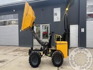 Damperi damper, Ostali TA1EH - 2018 LETNIK - 1065 DELOVNIH UR