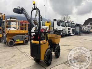 Damperi damper, Ostali TA1EH - 2018 LETNIK - 1065 DELOVNIH UR