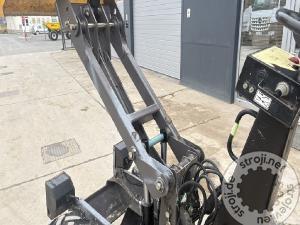 Damperi damper, Ostali TA1EH - 2018 LETNIK - 1065 DELOVNIH UR