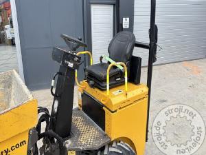 Damperi damper, Ostali TA1EH - 2018 LETNIK - 1065 DELOVNIH UR