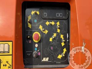 Dizalice, JLG 800 AJ - 2012 LETNIK - 4495 UR - 26M