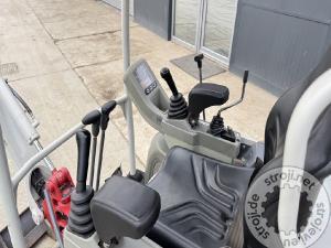 Mini bageri, TAKEUCHI TB216 - 2020 LETNIK - 1505 UR