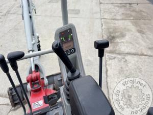 Mini bageri, TAKEUCHI TB216 - 2020 LETNIK - 1505 UR