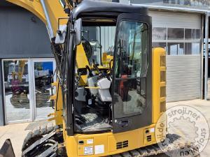 Bageri gusjeničari, CATERPILLAR 315FLCR - 2019 LETNIK - 8485 UR - POWERTILT 