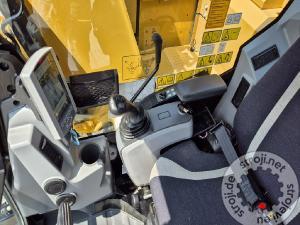 Bageri gusjeničari, CATERPILLAR 315FLCR - 2019 LETNIK - 8485 UR - POWERTILT 