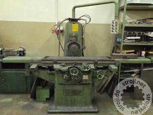 Brusilice Brusiliza za metal, Ostali Ploskovno brusilni stroj