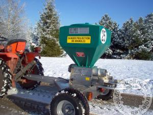 Posipači posipač soli, Ostali T11