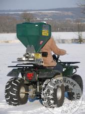 Posipači posipač soli, Ostali T11