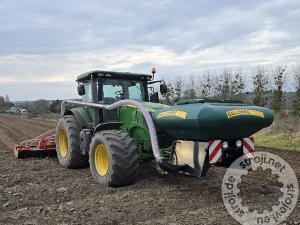 Stroji za sadnju ostalo, Ostali T20