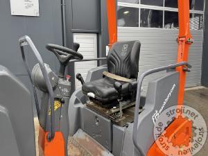 Valjci tandem valjak, HAMM HD 13 VV - 2020 LETNIK- 820 DELOVNIH UR