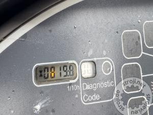 Valjci tandem valjak, HAMM HD 13 VV - 2020 LETNIK- 820 DELOVNIH UR