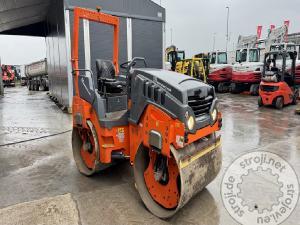 Valjci tandem valjak, HAMM HD 13 VV - 2020 LETNIK- 820 DELOVNIH UR
