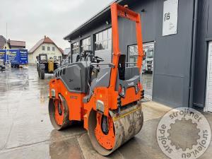 Valjci tandem valjak, HAMM HD 13 VV - 2020 LETNIK- 820 DELOVNIH UR