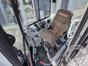 Mini bageri, TAKEUCHI TB225 - POWERTILT - 2020 LETNIK - 2460 DELOVNIH UR