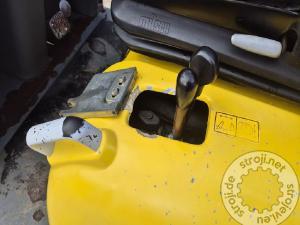 Damperi damper, WACKER NEUSON 1001 - 2017 LETNIK - 1540 DELOVNIH UR