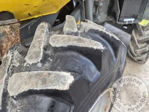 Damperi damper, WACKER NEUSON 1001 - 2017 LETNIK - 1540 DELOVNIH UR