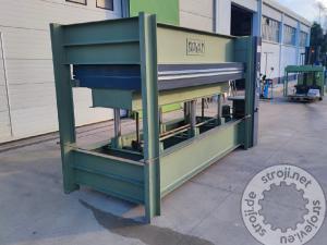 Preše Preša za furniranje, COLOMBO 30-13 (PRS-039)