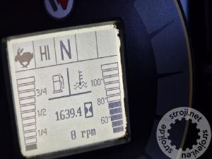 Damperi damper, WACKER NEUSON DW90 - 2021 LETNIK - 1640 DELOVNIH UR