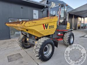 damperi wacker neuson dw90 2021 letnik 1640 delovnih ur