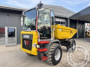 damperi wacker neuson dv90 2021 letnik 2120 ur ac