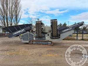 betonare i separacije ostali komplet kompatto 5030