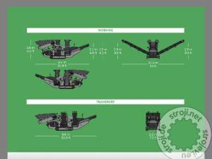 Betonare i separacije, Ostali KOMPLET KOMPATTO 5030
