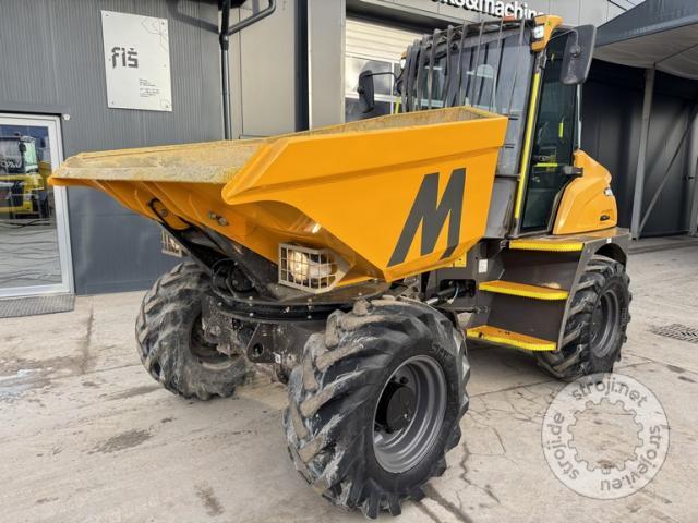 Damperi damper, Ostali 6SMDX - 925 DELOVNIH UR - 2021 LETNIK - AC