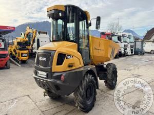 Damperi damper, Ostali 6SMDX - 925 DELOVNIH UR - 2021 LETNIK - AC