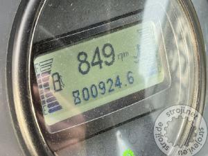 Damperi damper, Ostali 6SMDX - 925 DELOVNIH UR - 2021 LETNIK - AC