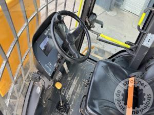 Damperi damper, Ostali 6SMDX - 925 DELOVNIH UR - 2021 LETNIK - AC