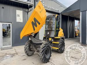 Damperi damper, Ostali 6SMDX - 925 DELOVNIH UR - 2021 LETNIK - AC