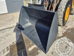 Utovarivači, VOLVO L90H - LETNIK 2021 - 12630 UR - TEHTNICA