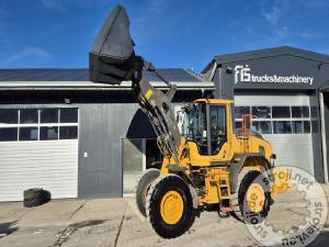 Utovarivači, VOLVO L90H - LETNIK 2021 - 12630 UR - TEHTNICA