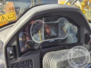 Utovarivači, VOLVO L90H - LETNIK 2021 - 12630 UR - TEHTNICA