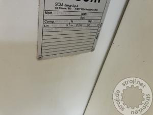 Blanjalice Višestrana blanjalica, SCM Štiristranka SCM Sintex 