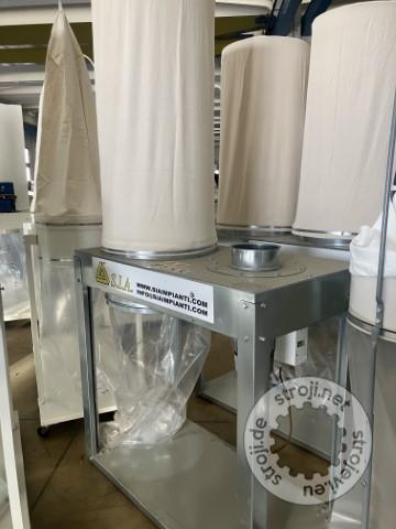 Usisivači Uređaj za odsis, Ostali Odsesovalna naprava na eno vrečo SIA