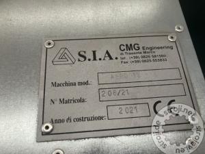 Usisivači Uređaj za odsis, Ostali Odsesovalna naprava na eno vrečo SIA