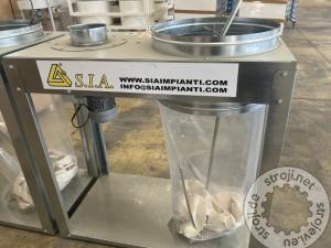 Usisivači Uređaj za odsis, Ostali Odsesovalna naprava na eno vrečo SIA